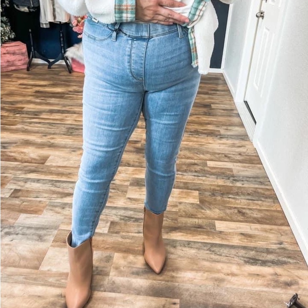 Judy Blue Jeggings Skinny Jeans